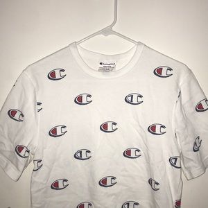 Champion heritage tee